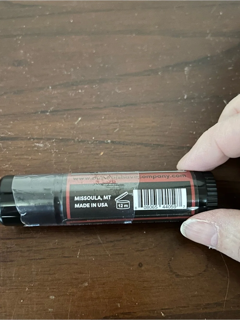 Montana Natural solid stick tobacco blossom